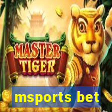 msports bet