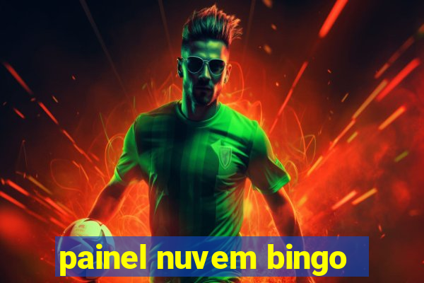 painel nuvem bingo