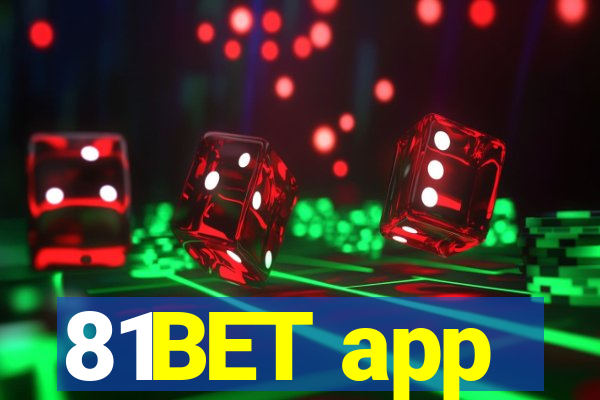 81BET app