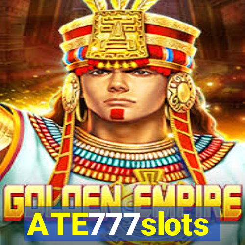 ATE777slots