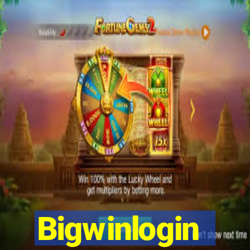 Bigwinlogin