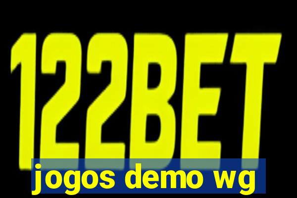 jogos demo wg