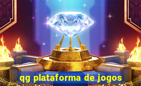 qg plataforma de jogos