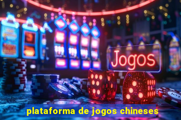 plataforma de jogos chineses