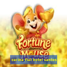 carina flat hotel santos