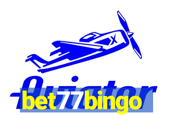 bet77bingo