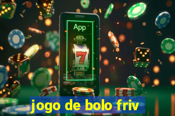 jogo de bolo friv