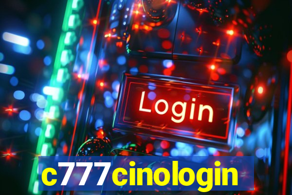 c777cinologin