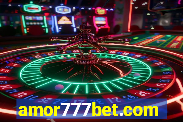 amor777bet.com