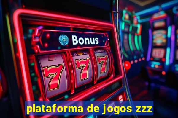 plataforma de jogos zzz