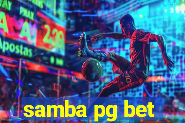 samba pg bet