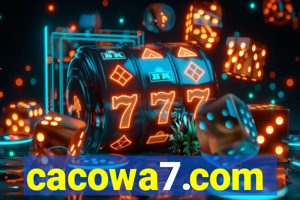 cacowa7.com