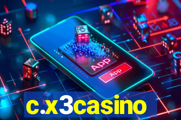 c.x3casino