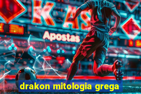 drakon mitologia grega