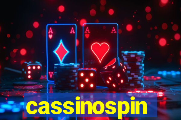 cassinospin