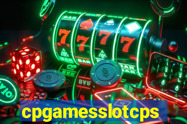 cpgamesslotcps