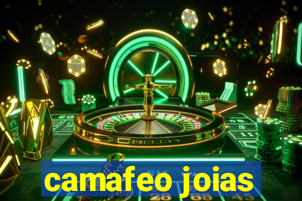 camafeo joias