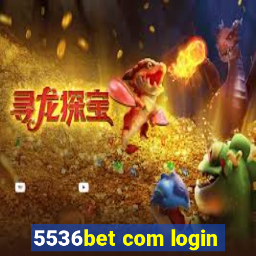 5536bet com login