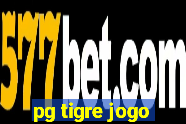 pg tigre jogo