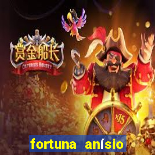 fortuna anísio abraão david