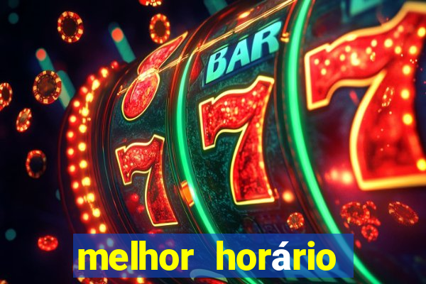 melhor horário para jogar cash mania