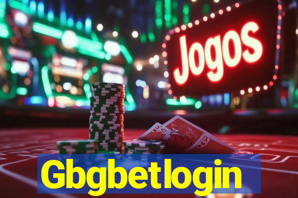 Gbgbetlogin