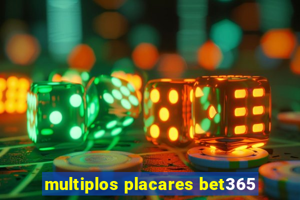 multiplos placares bet365