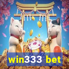 win333 bet