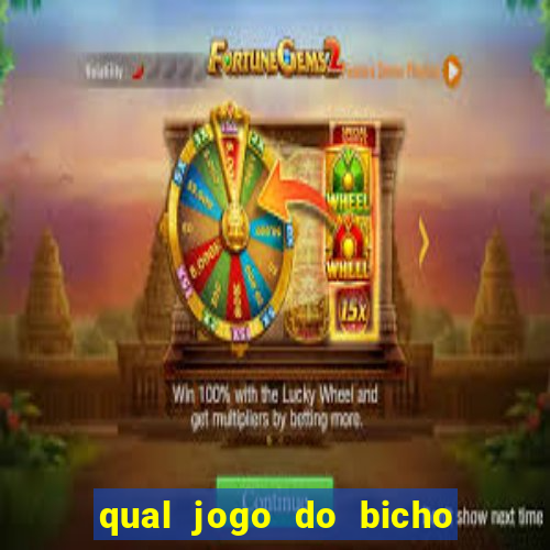 qual jogo do bicho online é confiável