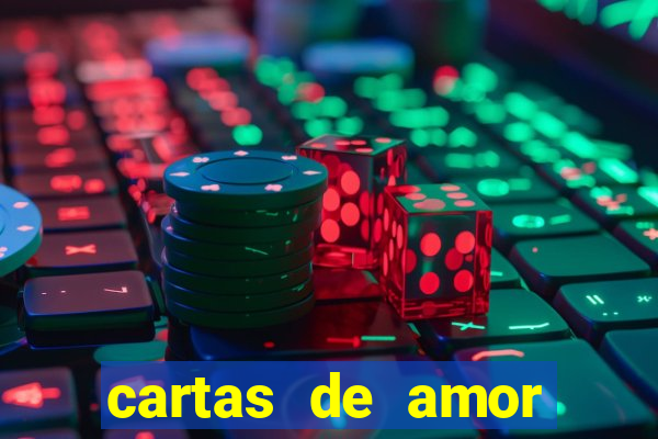 cartas de amor para namorado