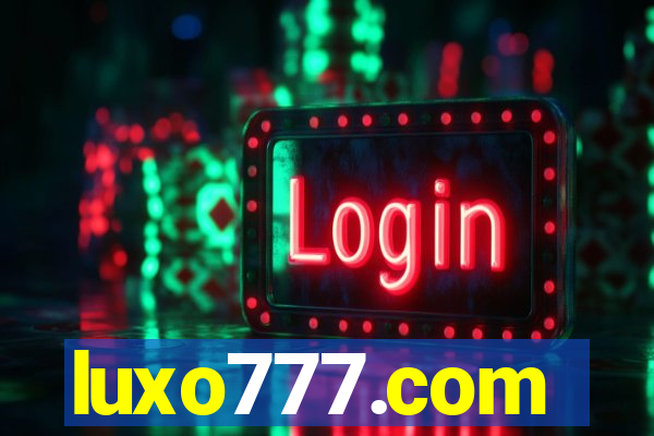 luxo777.com