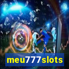 meu777slots