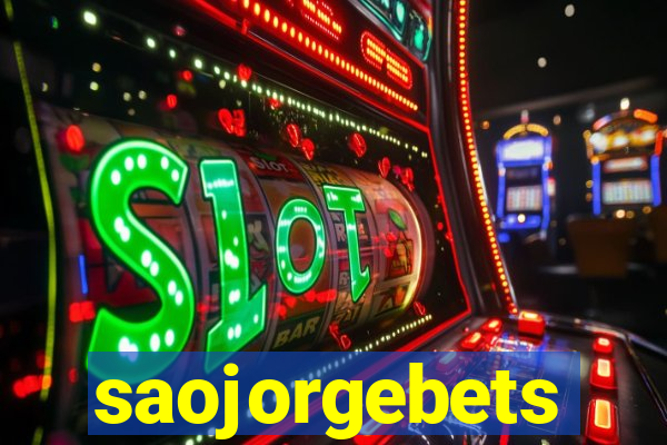 saojorgebets