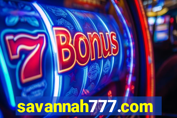 savannah777.com