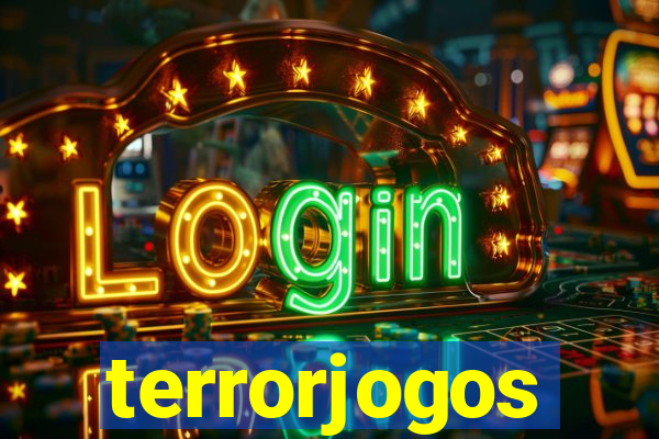 terrorjogos