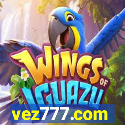 vez777.com