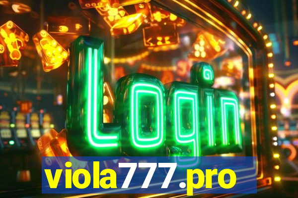 viola777.pro