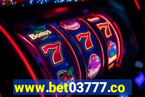 www.bet03777.com